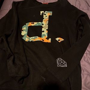 Diamond Supply Crewneck Sweater